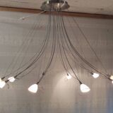 Lustre design 10 feux - fin XXéme