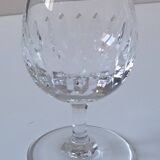 6 brandy glasses Bayel Cristallerie Royales De Champagne