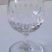 6 brandy glasses Bayel Cristallerie Royales De Champagne