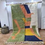 Beni ouarain rug 250x150 cm