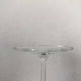 Set of 5 champagne glasses