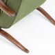 H-269 loungechair by Jindrich Halabala, 40's