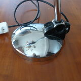Chrome 60/70 metal articulated desk lamp