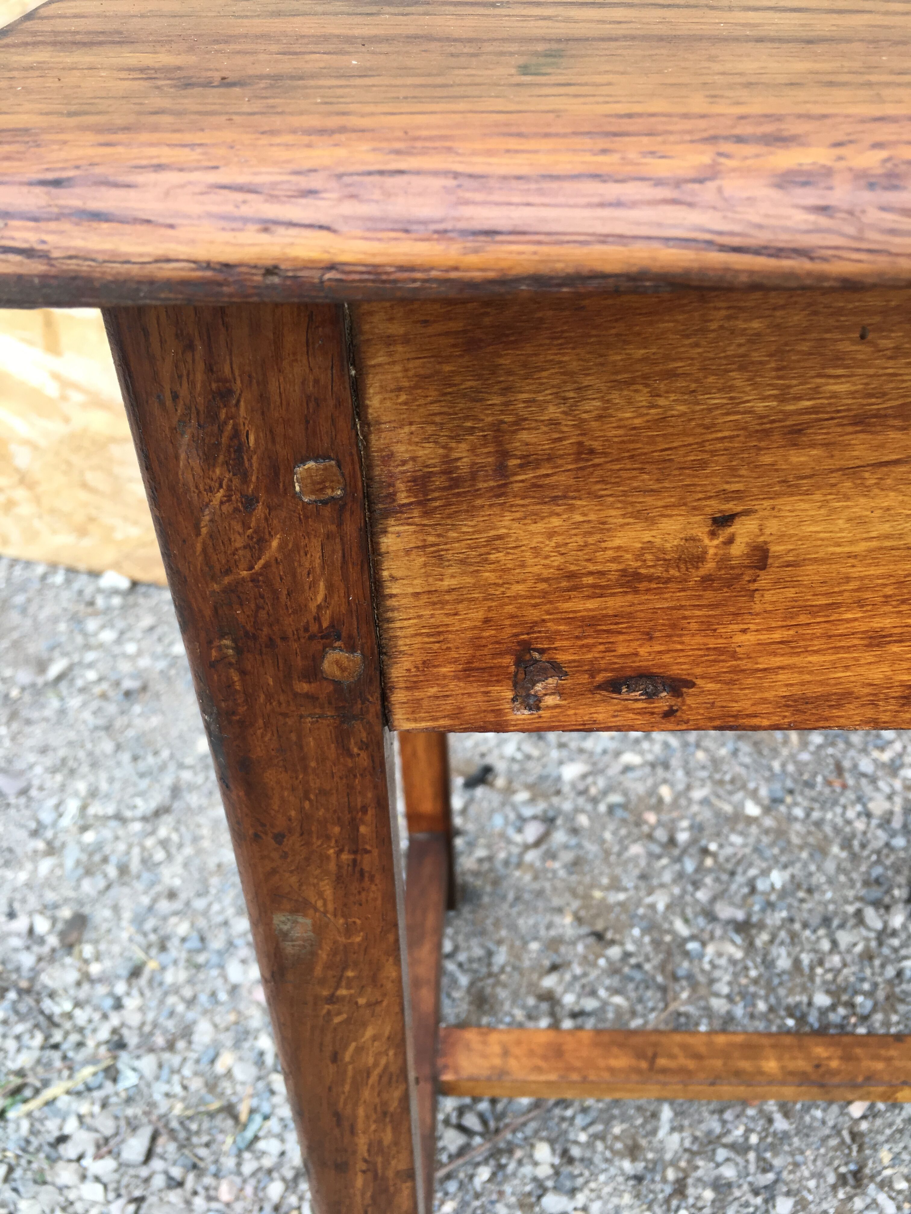 Table d’appoint