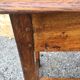 Table d’appoint