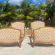 Pair of Louis XV Style Beds