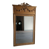 Old mirror trumeau 126/69 cm