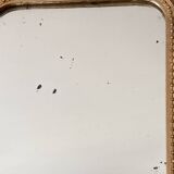 Antique Louis Philippe style mirror