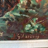 Still life signed Gilardoni