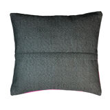 Housse de coussin kilim turc vintage 45 x 40 cm