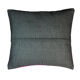 Vintage turkish kilim cushion cover 45 x 40 cm