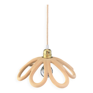 Suspension en céramique