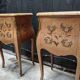 Paire de chevets Louis XV