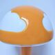 Lampe Skojig nuage orange Ikea design Henrik Preutz