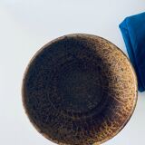 Signed sandstone bowl