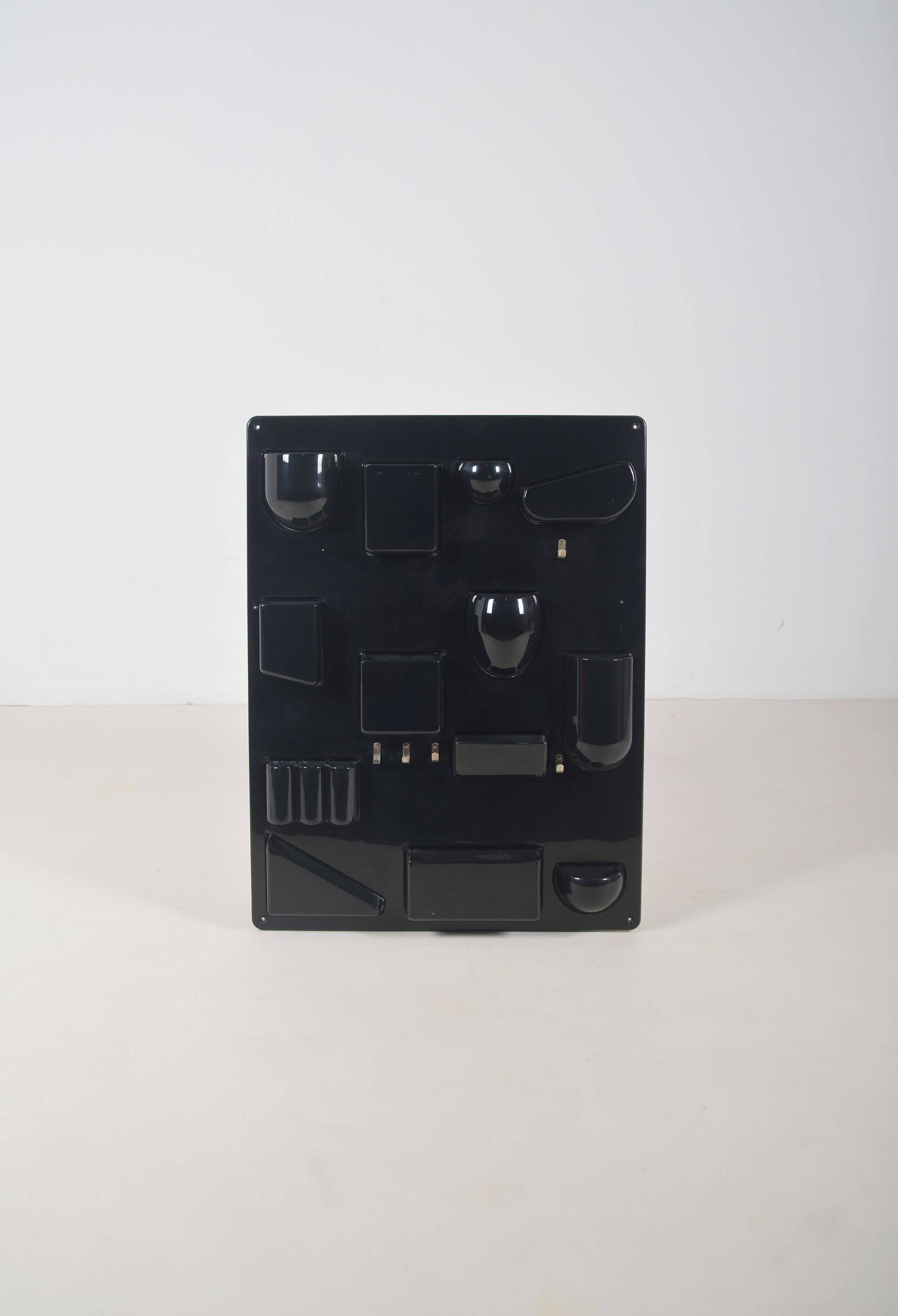 Uten Silo II conçu par Dorothee Maurer-Becker pour Design M, années 1960.