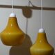 Paire de suspensions 1970