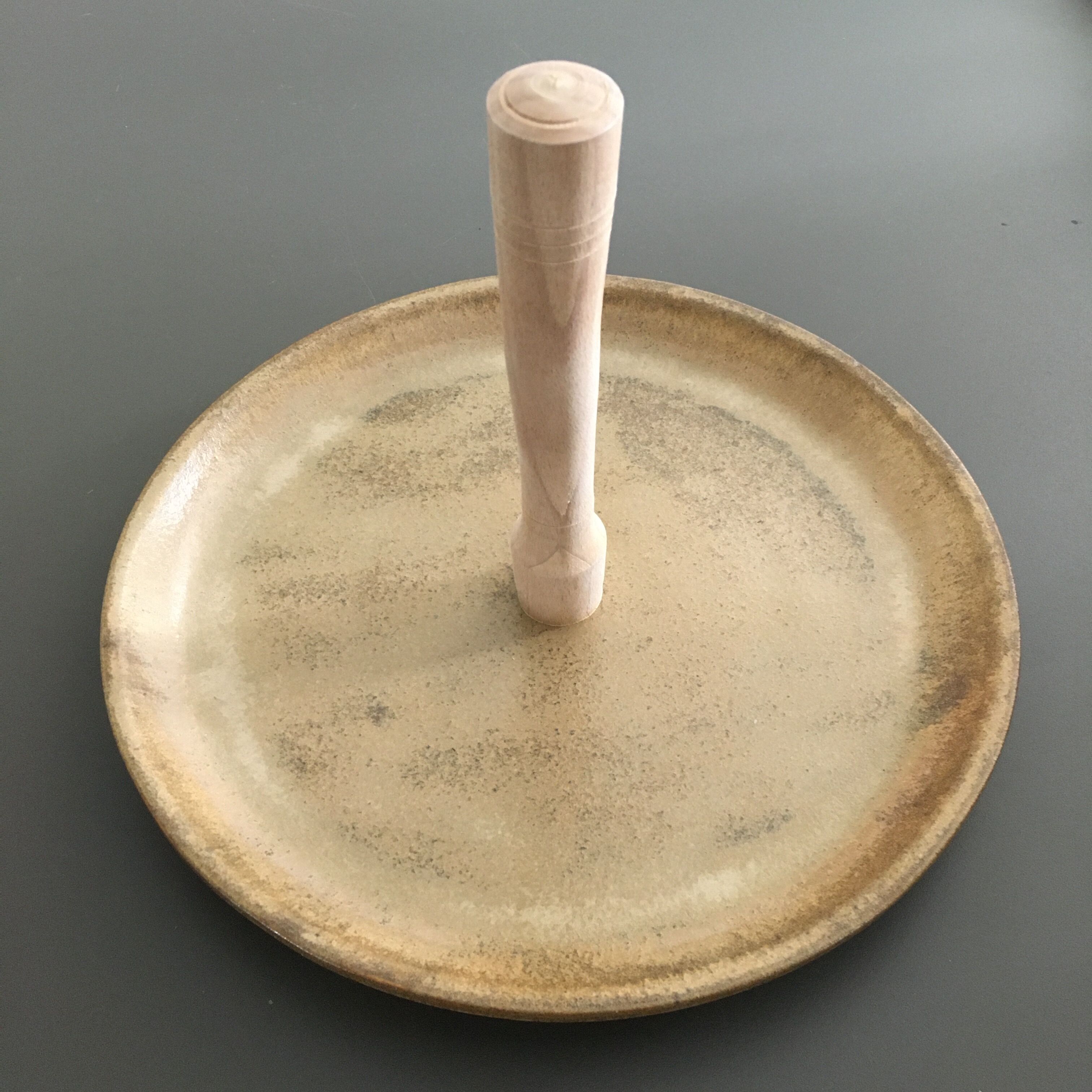 Stoneware server