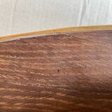 Rattan desk