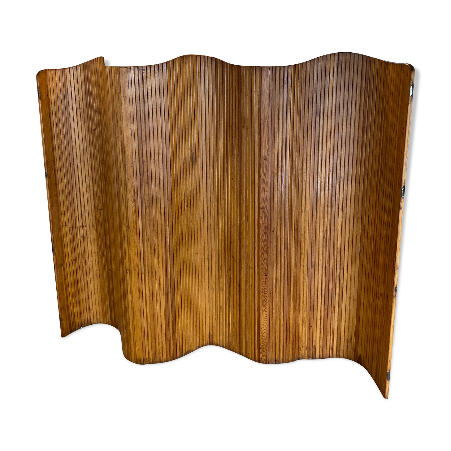 Baumann screen, France 1950