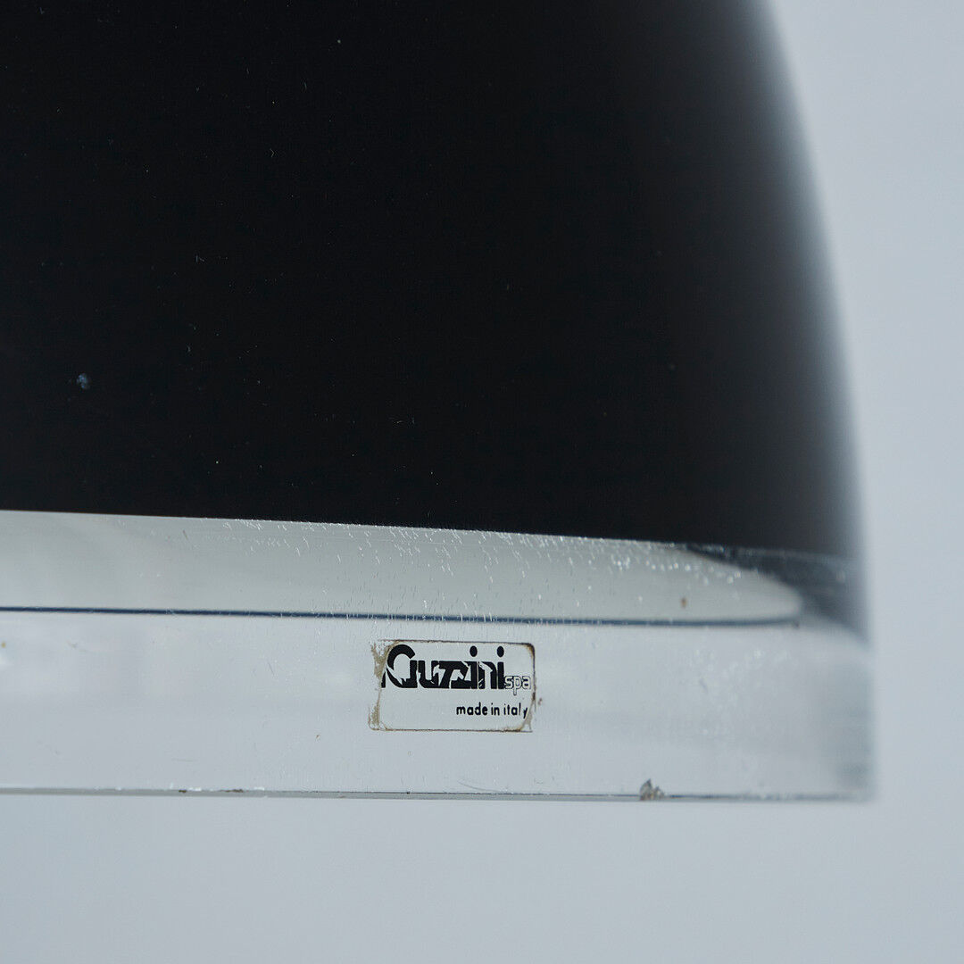 Iguzzini Baobab floor lamp in tubular steel 1970s