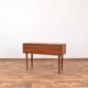 Mid-Century Teak Triennale Chest of Drawers by Arne Vodder for Sibast, 1950s