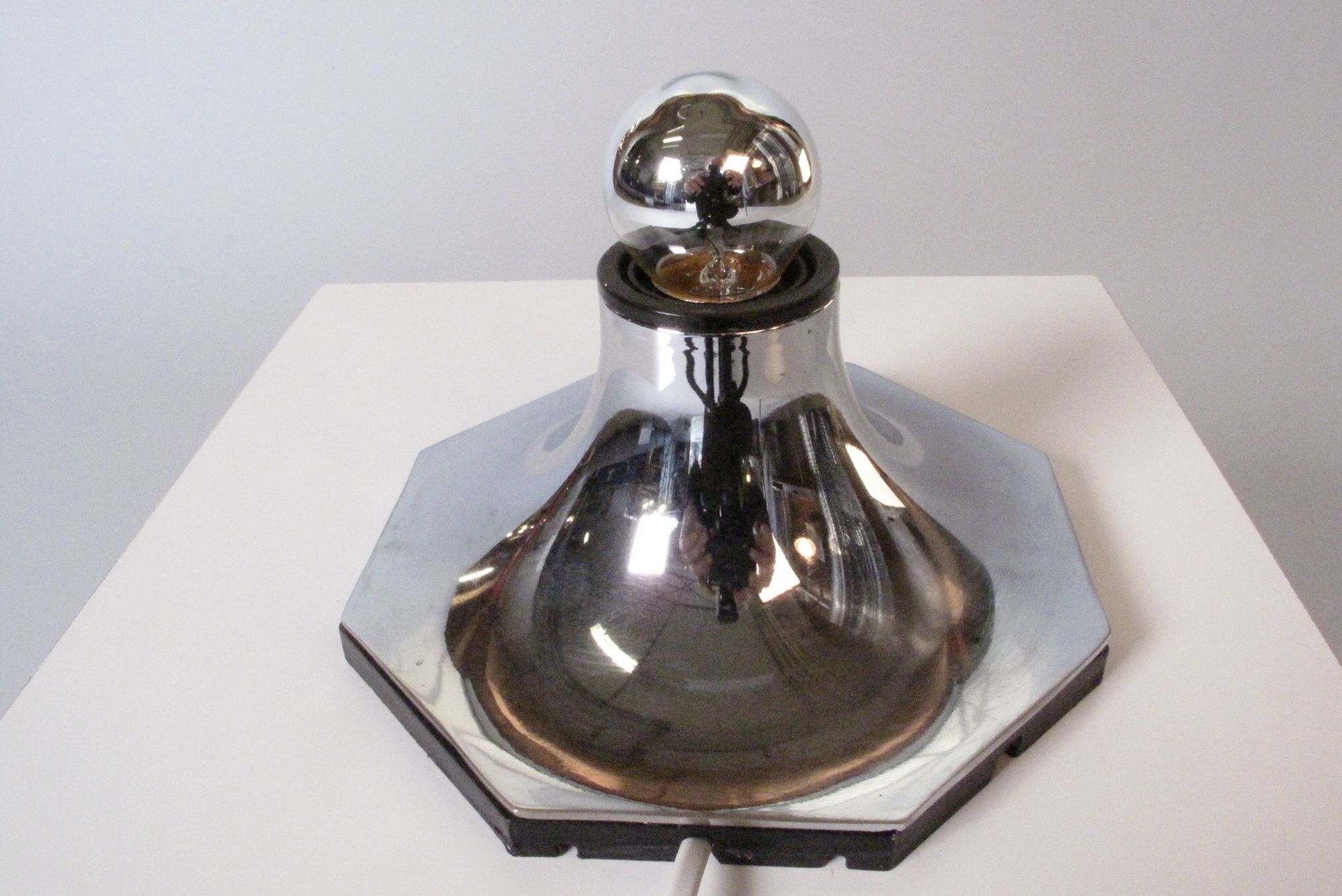 Wall Lamp by Motoko Ishii for Staff Leuchten