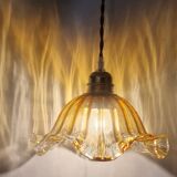 Murano glass light fixture