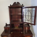 Bureau à gradin de style nord américain fin XIXème siècle