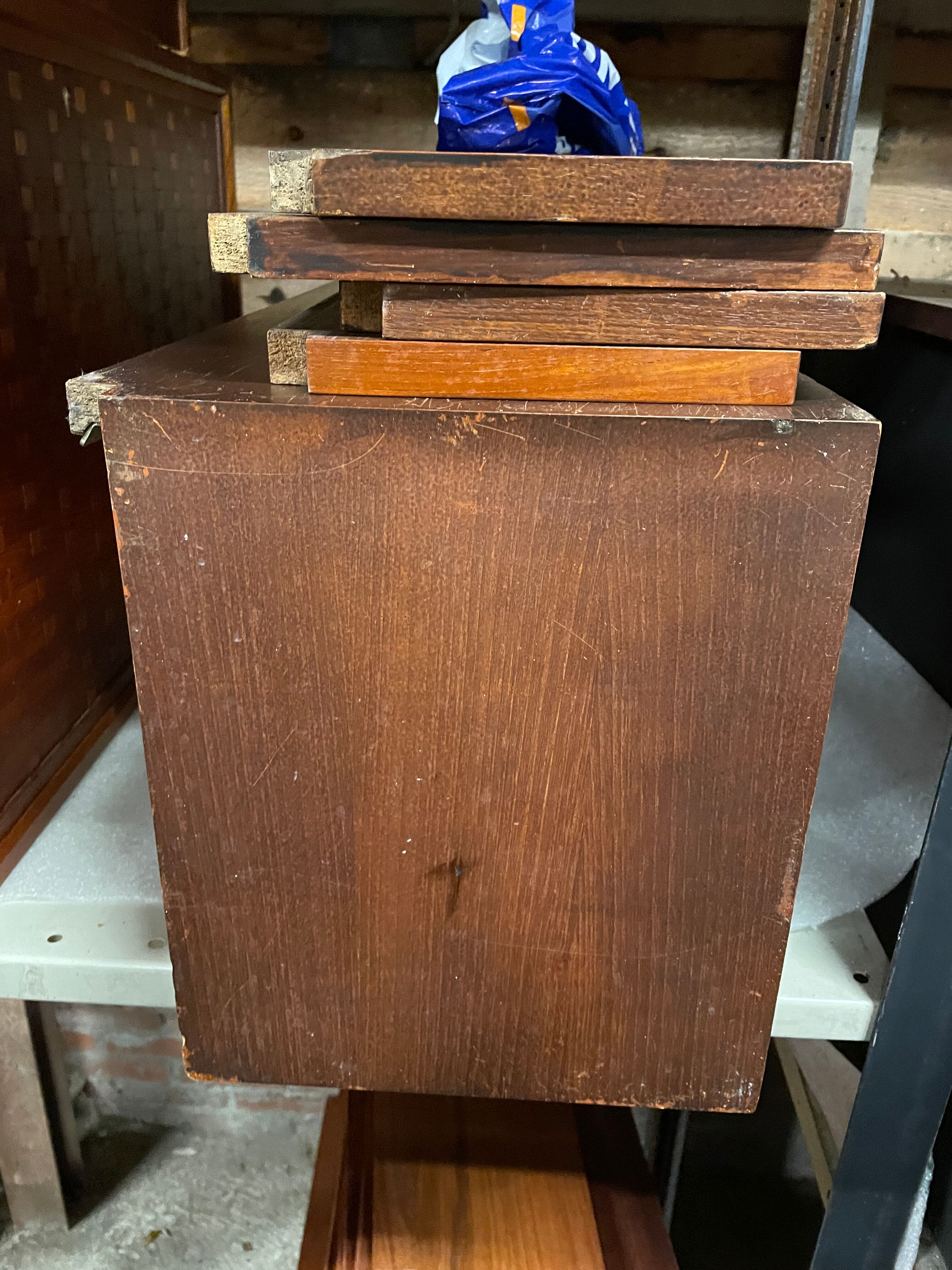 Poul Cadovius Royal System wall system wall unit