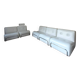 Adriano Piazzesi 5-piece modular living room set