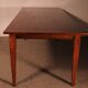 19th Century Oak Farmhouse Table