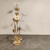 Vintage floor lamp by Hans Kögl, 1970s