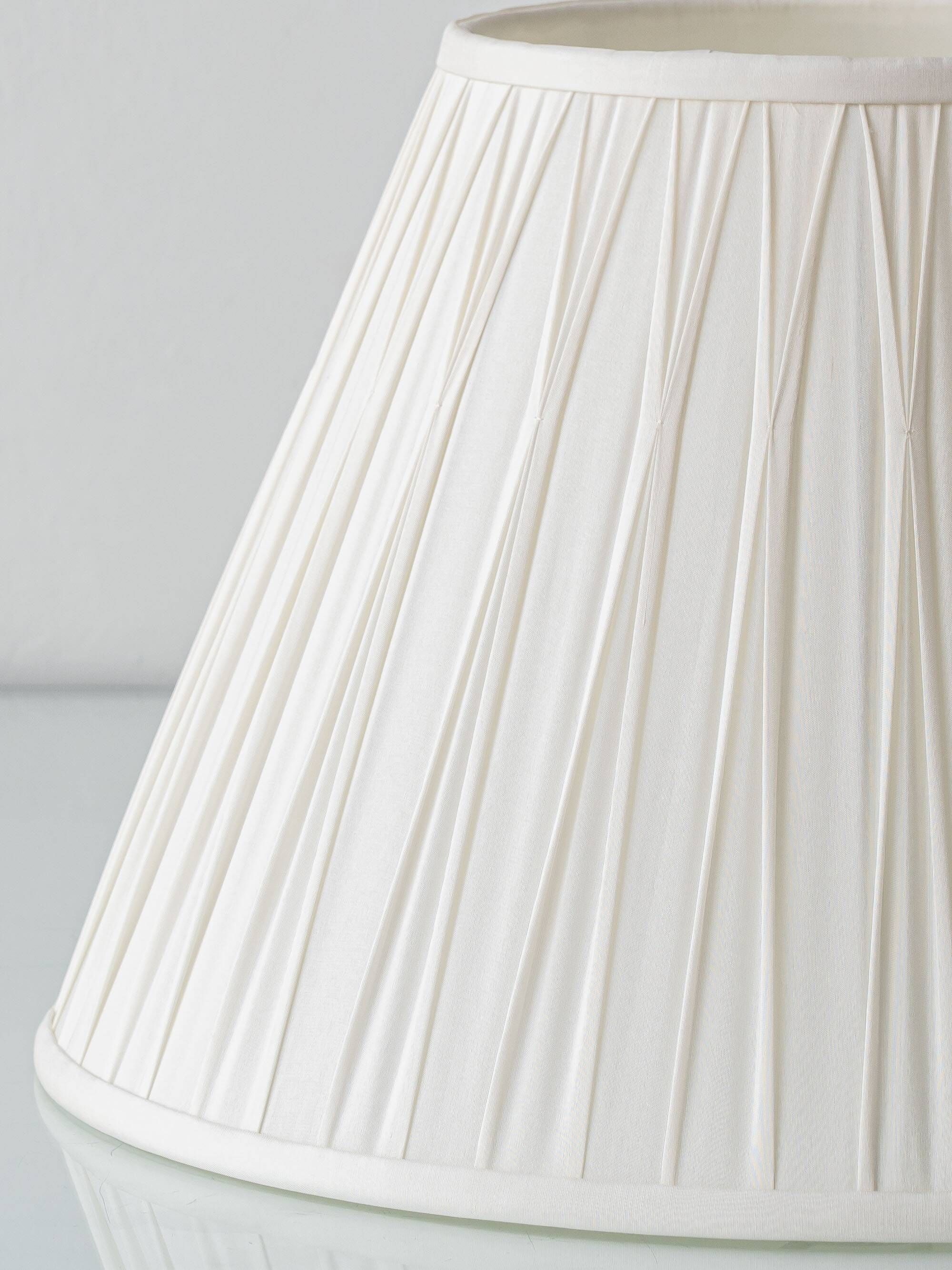 Bohemian Blue Art Glass Table Lamp, Czechoslovakia, circa 1920s