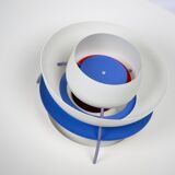 Danish vintage pendant lamp PH 5 by Poul Henningsen, Louis Poulsen, 1958