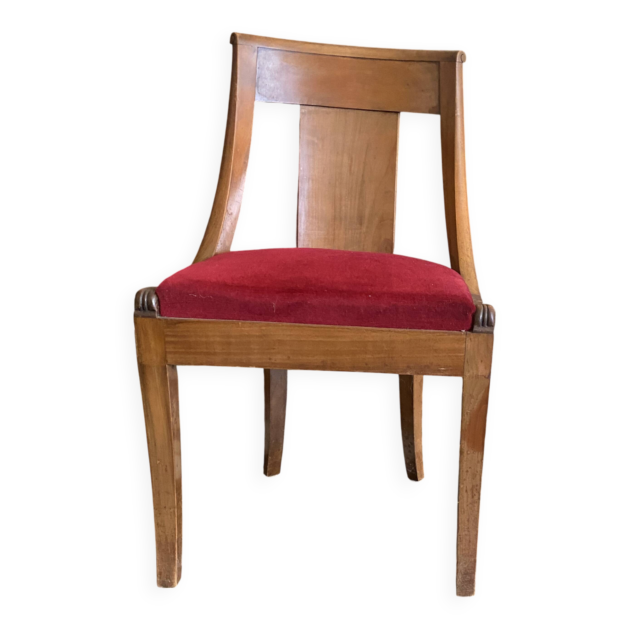 Chaises Gouffé