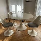 Ensemble table et 4 chaises