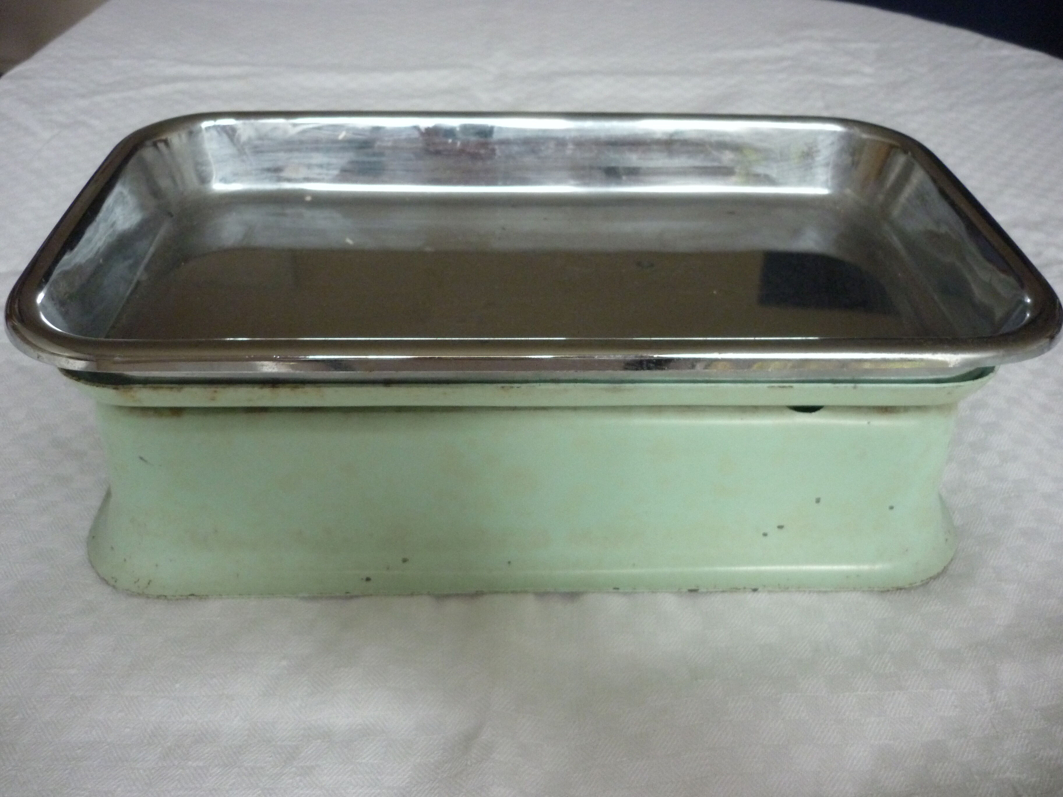 Vintage solingen 11kgs krups household balance