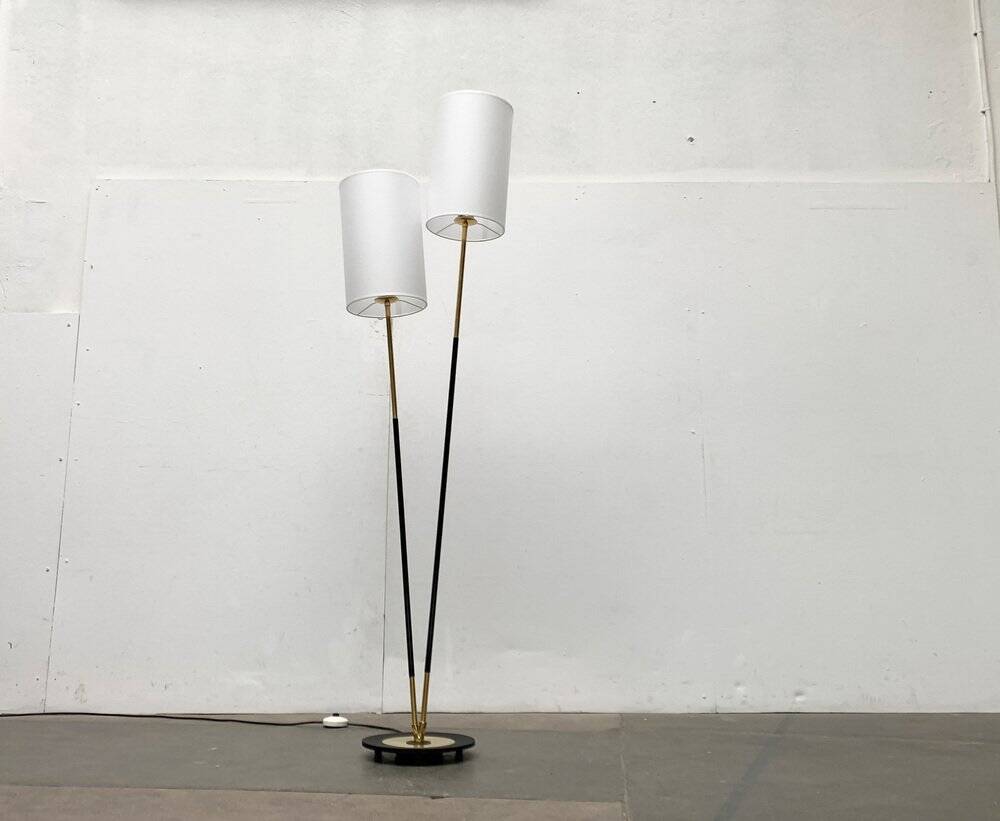 Mid-century floor lamp, 1960s