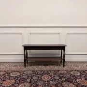 Antique 19th-century French drapery table