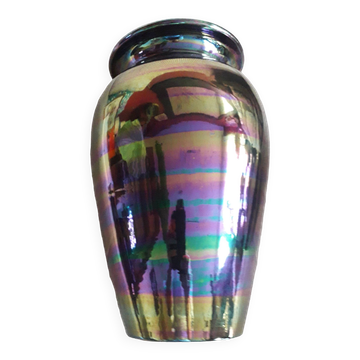 Vase vintage en céramique