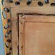 Oil painting on canvas Virgin and Child portrait 1940 - 102/72cm