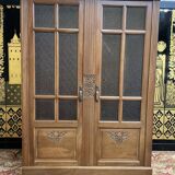 Art Deco bookcase