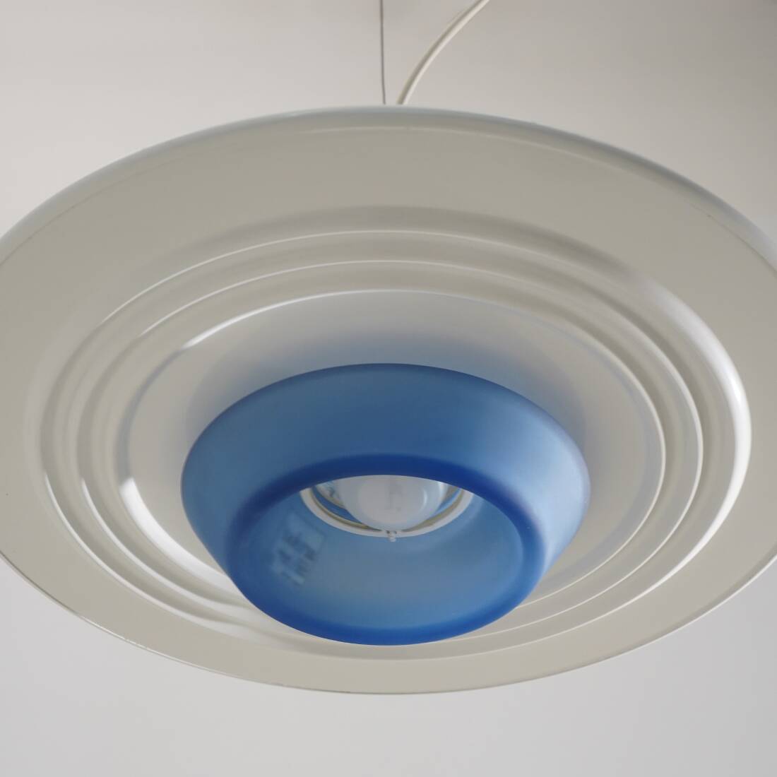 “Zefiro” chandelier by Giuseppe Ramella for Arteluce, 1980s