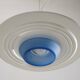 “Zefiro” chandelier by Giuseppe Ramella for Arteluce, 1980s