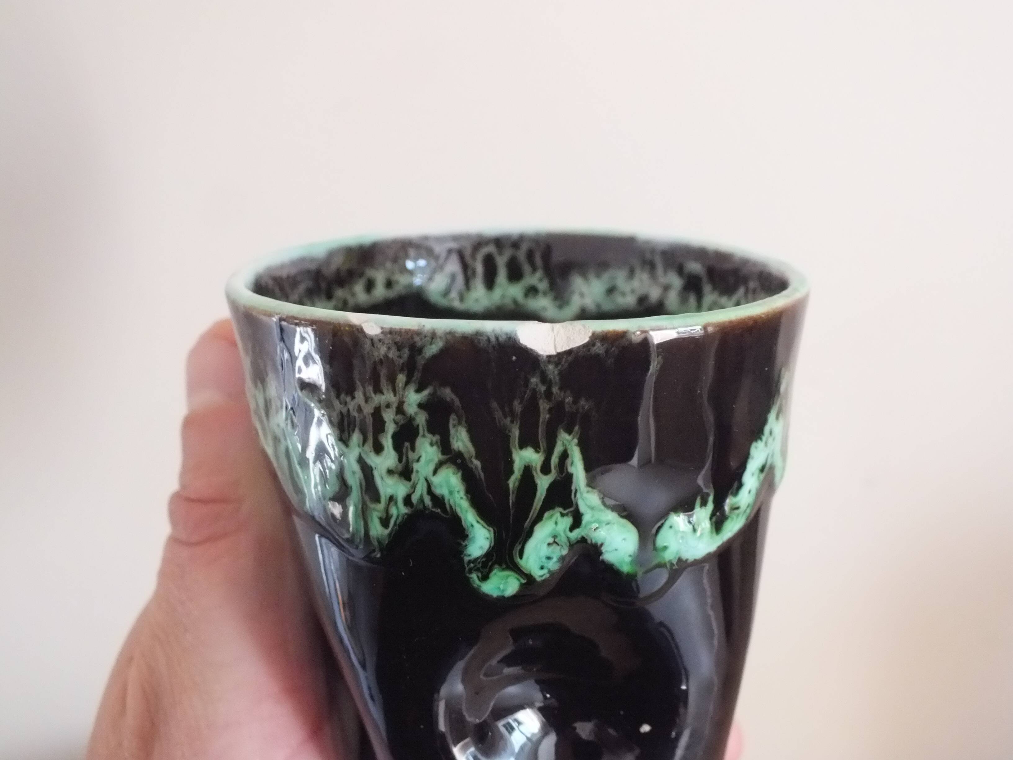 Free form orangeade service, Vallauris