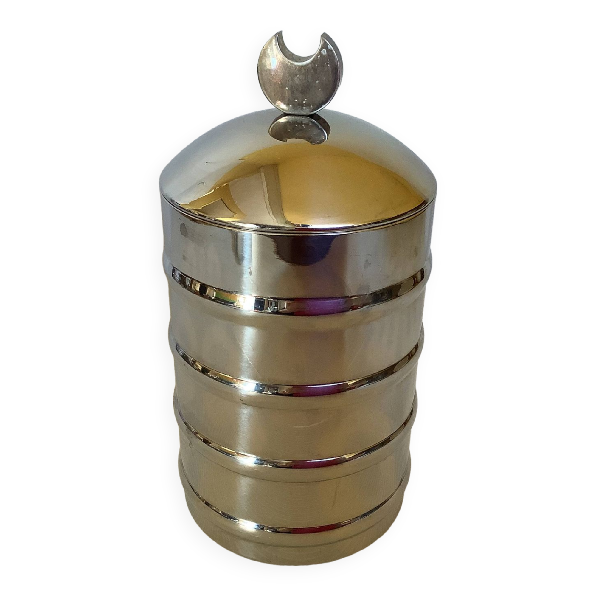 Alessi Italy pot box