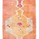3x10 Vintage Classic Runner Rug, 102x304Cm