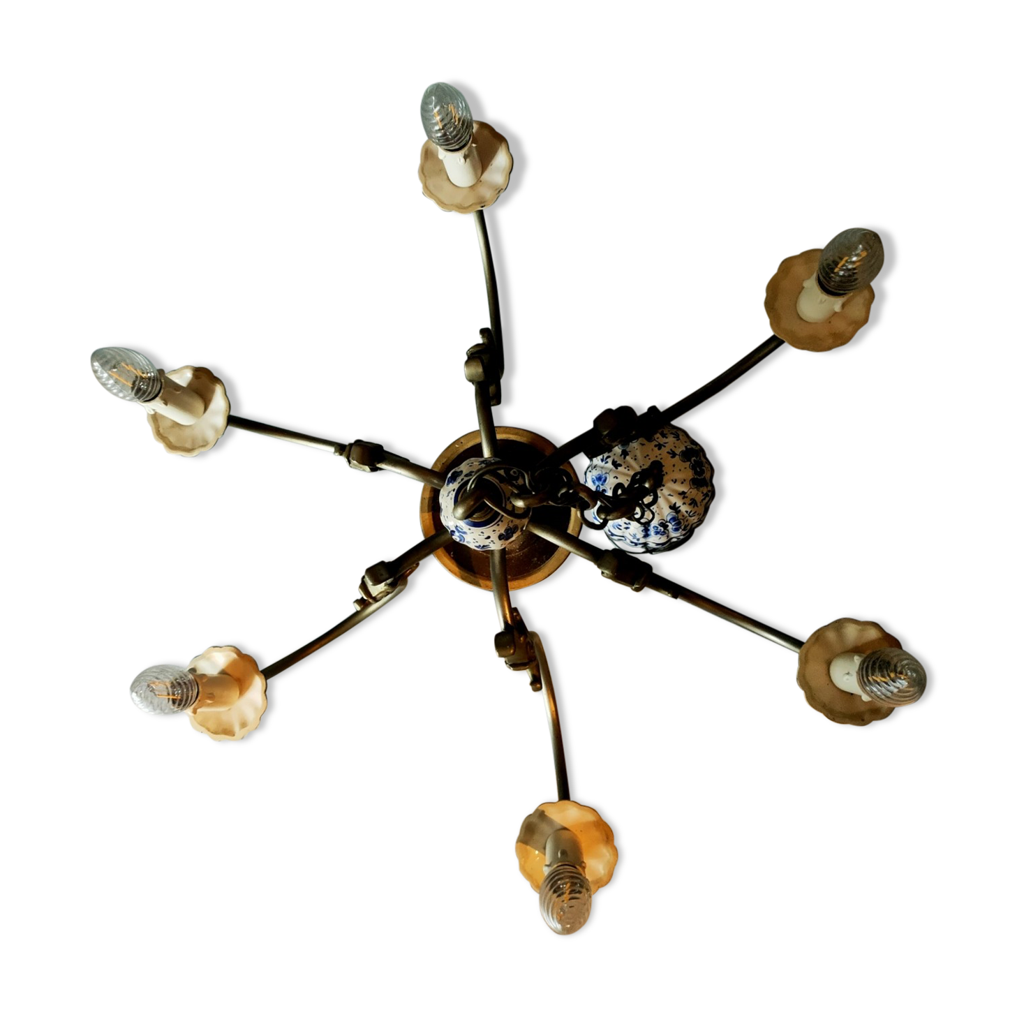 Vintage chandelier