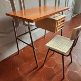 Children's desk from the 1970s.